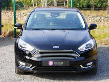 Ford Focus 2.0 TDCi Titanium X Hatchback, Manual