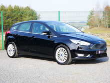 Ford Focus 2.0 TDCi Titanium X Hatchback, Manual