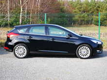 Ford Focus 2.0 TDCi Titanium X Hatchback, Manual