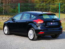 Ford Focus 2.0 TDCi Titanium X Hatchback, Manual