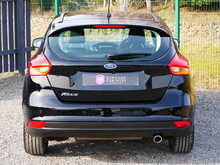 Ford Focus 2.0 TDCi Titanium X Hatchback, Manual