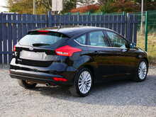 Ford Focus 2.0 TDCi Titanium X Hatchback, Manual