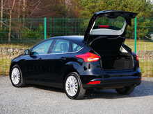 Ford Focus 2.0 TDCi Titanium X Hatchback, Manual