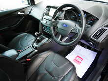 Ford Focus 2.0 TDCi Titanium X Hatchback, Manual