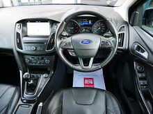 Ford Focus 2.0 TDCi Titanium X Hatchback, Manual