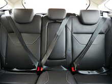 Ford Focus 2.0 TDCi Titanium X Hatchback, Manual