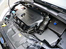 Ford Focus 2.0 TDCi Titanium X Hatchback, Manual