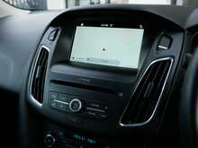 Ford Focus 2.0 TDCi Titanium X Hatchback, Manual