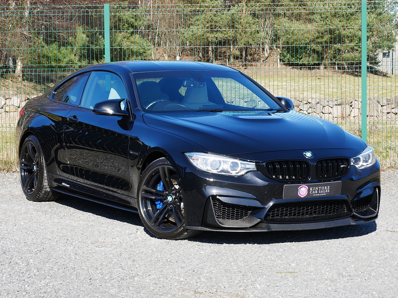 BMW 3.0 BiTurbo Coupe DCT Auto [421] 3.0 2dr Coupe Automatic Petrol