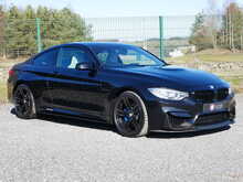 BMW M4 3.0 BiTurbo Coupe DCT Auto [421]