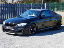 BMW M4 3.0 BiTurbo Coupe DCT Auto [421]