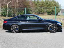 BMW M4 3.0 BiTurbo Coupe DCT Auto [421]