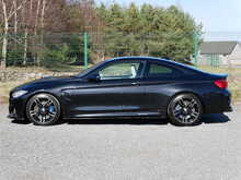 BMW M4 3.0 BiTurbo Coupe DCT Auto [421]