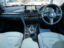 BMW M4 3.0 BiTurbo Coupe DCT Auto [421]