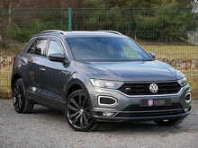 Volkswagen T-Roc 1.6 TDI R-Line SUV, Manual [Euro 6]
