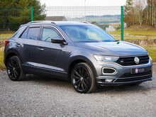 Volkswagen T-Roc 1.6 TDI R-Line SUV, Manual [Euro 6]