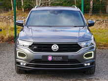 Volkswagen T-Roc 1.6 TDI R-Line SUV, Manual [Euro 6]