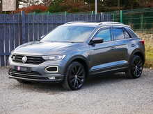 Volkswagen T-Roc 1.6 TDI R-Line SUV, Manual [Euro 6]
