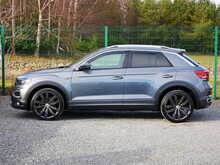 Volkswagen T-Roc 1.6 TDI R-Line SUV, Manual [Euro 6]