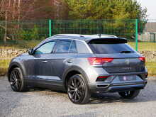 Volkswagen T-Roc 1.6 TDI R-Line SUV, Manual [Euro 6]