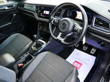 Volkswagen T-Roc 1.6 TDI R-Line SUV, Manual [Euro 6]