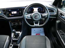 Volkswagen T-Roc 1.6 TDI R-Line SUV, Manual [Euro 6]
