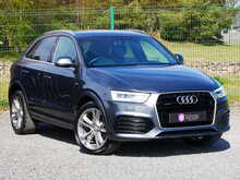 Audi Q3 2.0 TDI S line Plus Quattro, S-Tronic [Euro 6]