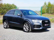 Audi Q3 2.0 TDI S line Plus Quattro, S-Tronic [Euro 6]