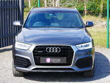Audi Q3 2.0 TDI S line Plus Quattro, S-Tronic [Euro 6]