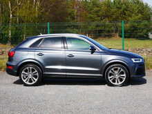 Audi Q3 2.0 TDI S line Plus Quattro, S-Tronic [Euro 6]