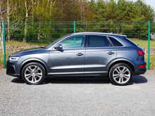Audi Q3 2.0 TDI S line Plus Quattro, S-Tronic [Euro 6]