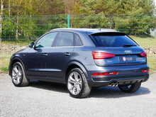 Audi Q3 2.0 TDI S line Plus Quattro, S-Tronic [Euro 6]
