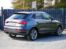 Audi Q3 2.0 TDI S line Plus Quattro, S-Tronic [Euro 6]