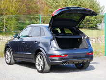 Audi Q3 2.0 TDI S line Plus Quattro, S-Tronic [Euro 6]