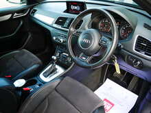 Audi Q3 2.0 TDI S line Plus Quattro, S-Tronic [Euro 6]