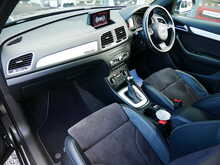 Audi Q3 2.0 TDI S line Plus Quattro, S-Tronic [Euro 6]