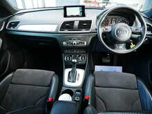 Audi Q3 2.0 TDI S line Plus Quattro, S-Tronic [Euro 6]