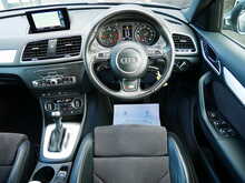Audi Q3 2.0 TDI S line Plus Quattro, S-Tronic [Euro 6]