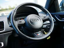 Audi Q3 2.0 TDI S line Plus Quattro, S-Tronic [Euro 6]