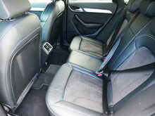 Audi Q3 2.0 TDI S line Plus Quattro, S-Tronic [Euro 6]