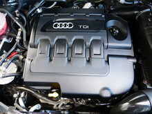 Audi Q3 2.0 TDI S line Plus Quattro, S-Tronic [Euro 6]