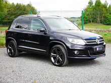 Volkswagen Tiguan 2.0 TDI BlueMotion Tech R-Line