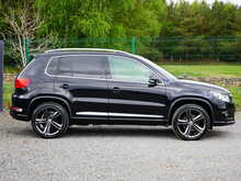 Volkswagen Tiguan 2.0 TDI BlueMotion Tech R-Line