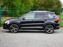 Volkswagen Tiguan 2.0 TDI BlueMotion Tech R-Line