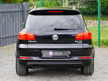 Volkswagen Tiguan 2.0 TDI BlueMotion Tech R-Line