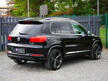 Volkswagen Tiguan 2.0 TDI BlueMotion Tech R-Line
