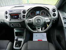 Volkswagen Tiguan 2.0 TDI BlueMotion Tech R-Line