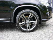 Volkswagen Tiguan 2.0 TDI BlueMotion Tech R-Line