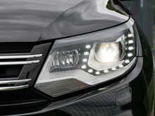 Volkswagen Tiguan 2.0 TDI BlueMotion Tech R-Line