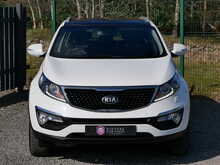 Kia Sportage 2.0 CRDi KX-3 AWD, Manual